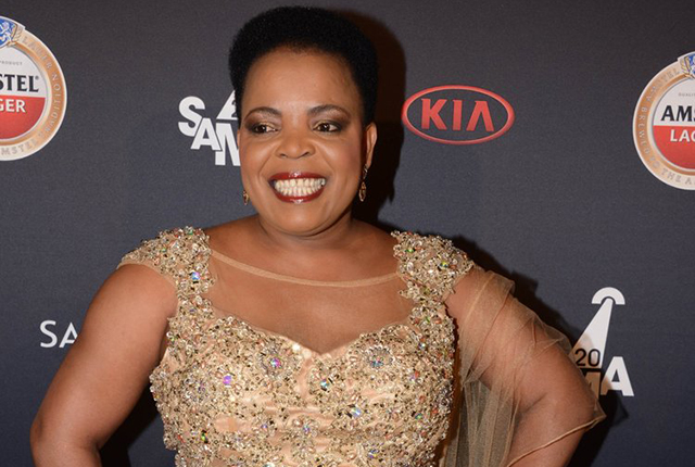 Rebecca Malope