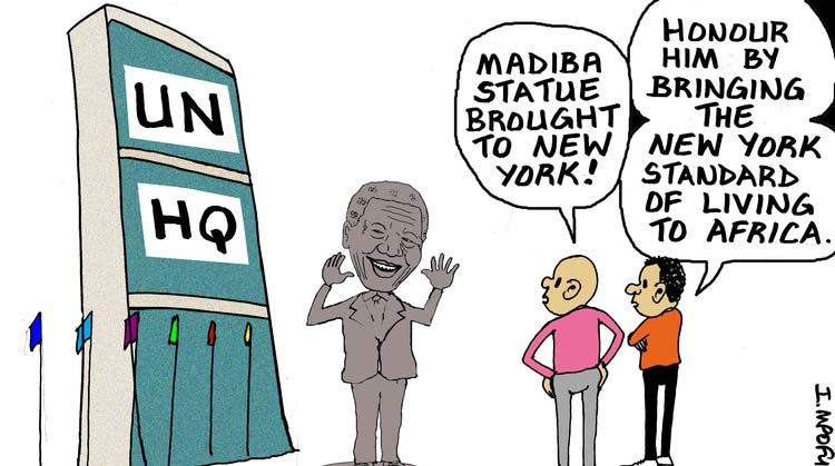 MAIN CARTOON 26 SEPTEMBER 2018