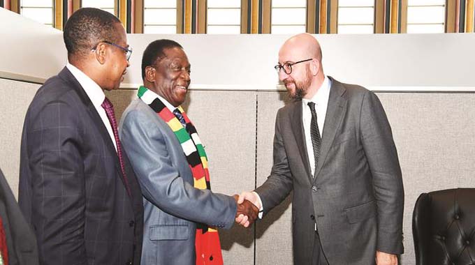 Zim, UK talks security cooperation