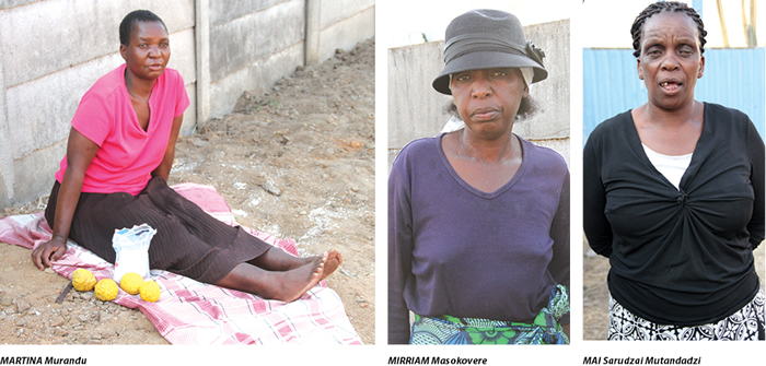 Vonamatirwa vari musvo