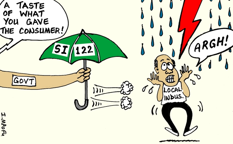 MAIN CARTOON 26 OCTOBER 2018