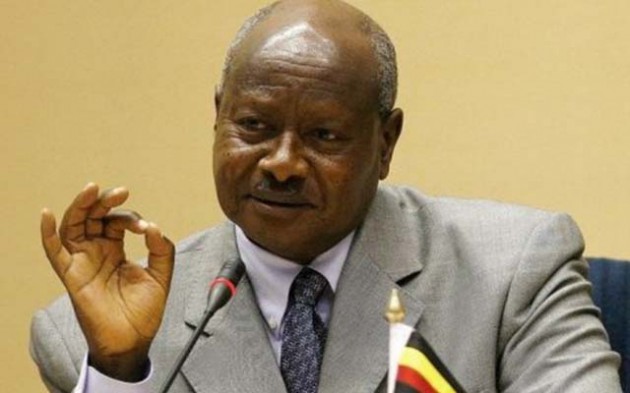 Yoweri Museveni