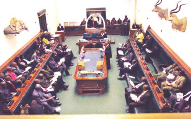 Parliamentarians have taken the lead in legislating for SDGs friendly laws
