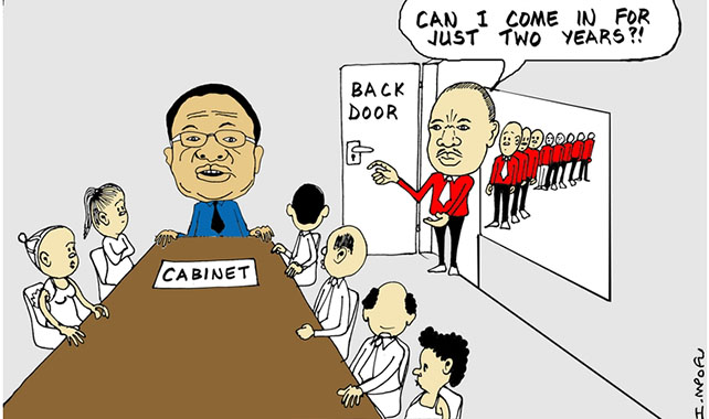 MAIN CARTOON 27 FEB 2019