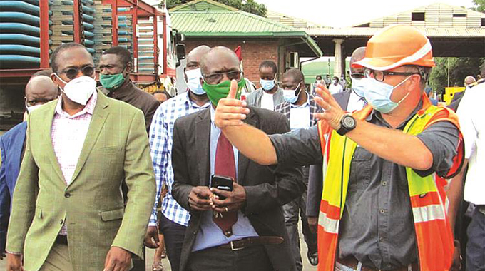 Zim economic activity picks up — Minister