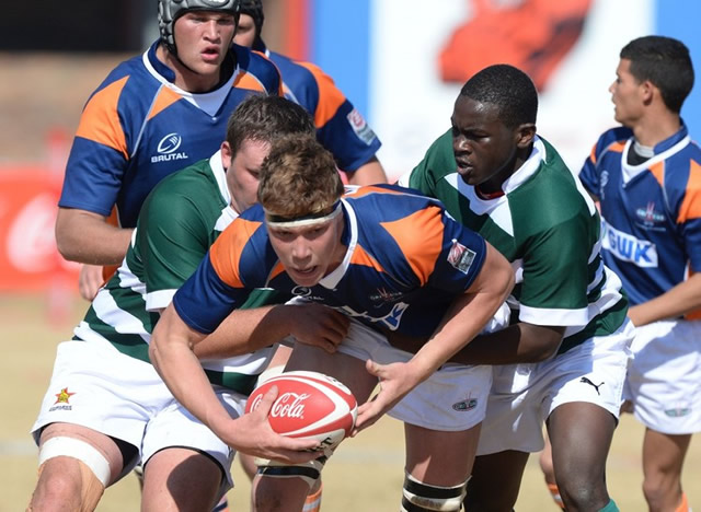 Old Mutual keeps schools rugby alive