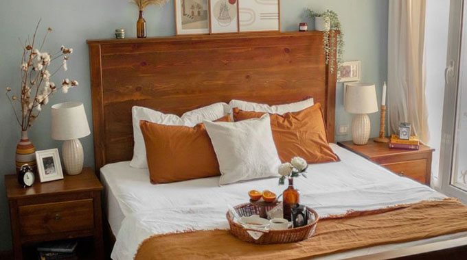 Bedroom ideas that are a downright dream