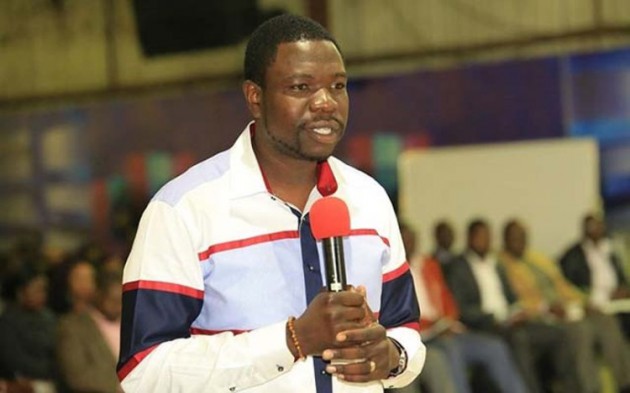 Prophet Magaya