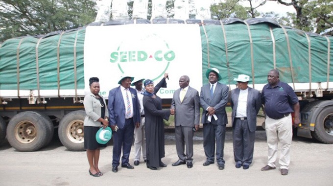 Cyclone Idai: Seed Co yobatsira