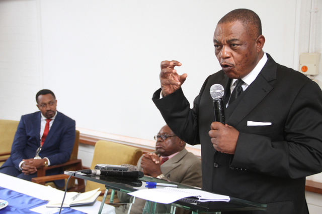 Industry should invest in R&D: Chiwenga