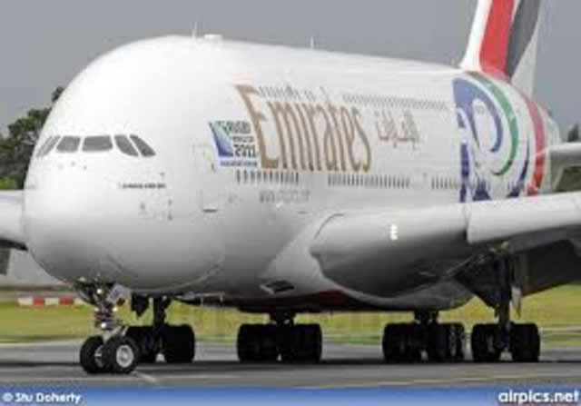Flying after a disaster