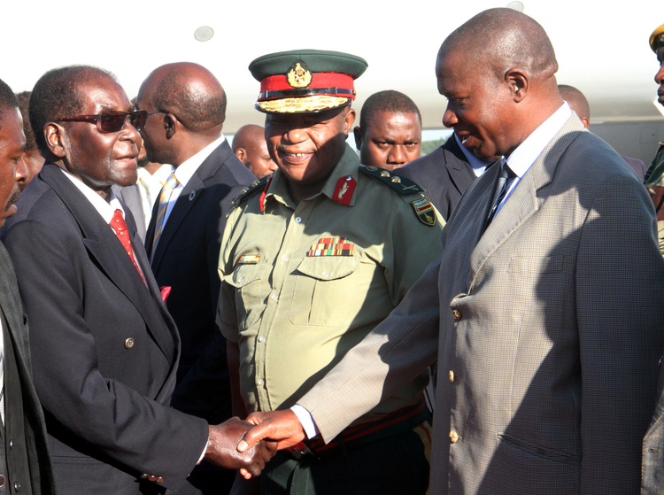 Zim ups disaster mitigation drive