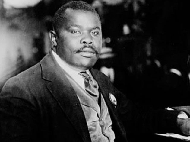 Marcus Garvey