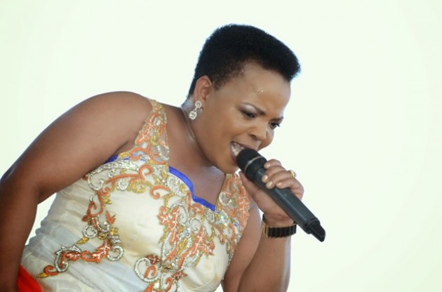 Rebecca Malope