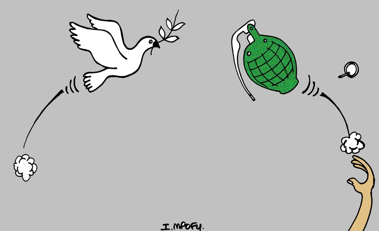 MAIN CARTOON 27 JUNE 2018