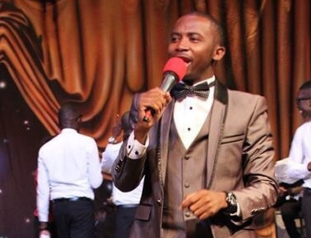 Mhere engages Macheso dancer