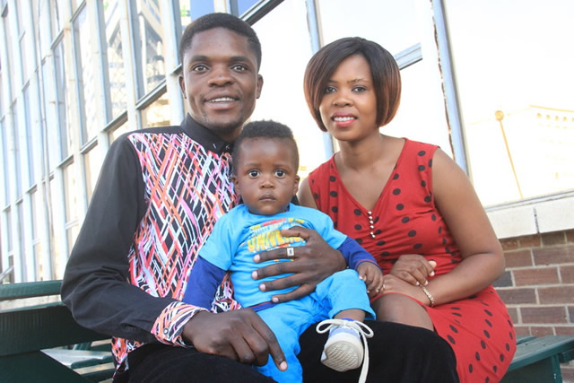 ‘It’s now a family affair’