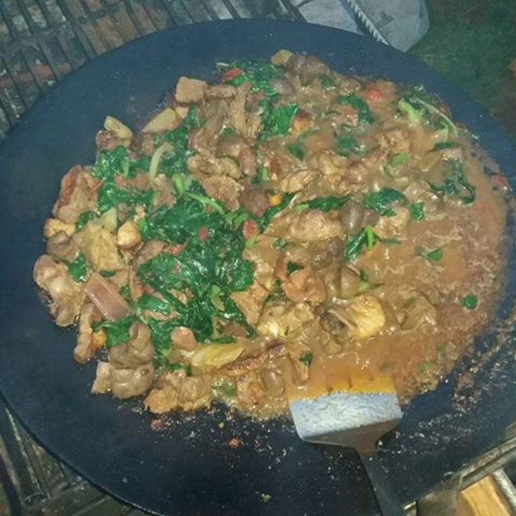 Gango rehuku mutakunanzva