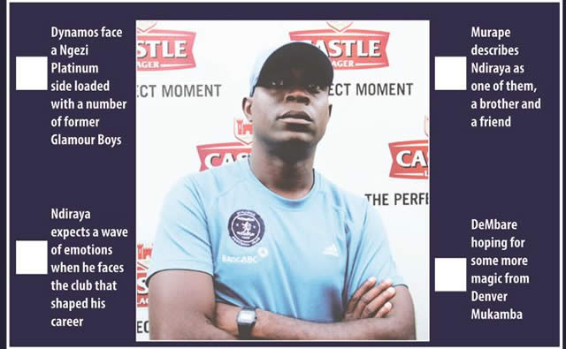 Ndiraya one of us