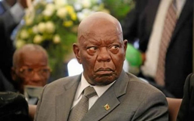 Didymus Mutasa