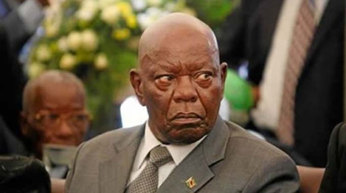 Didymus Mutasa