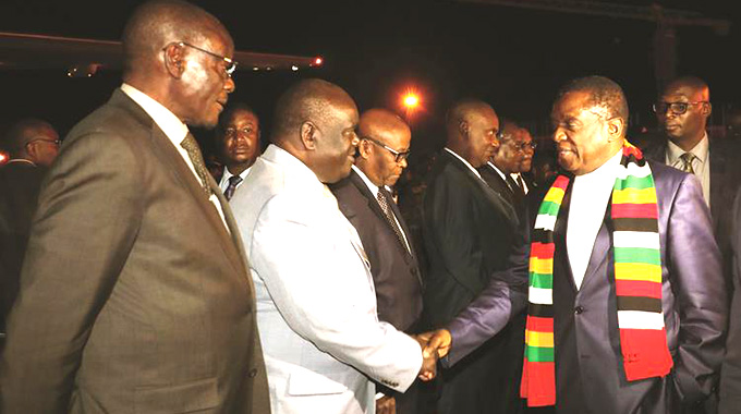 President off to TICAD