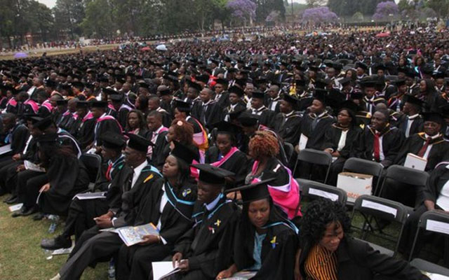 President committed to improving tertiary education