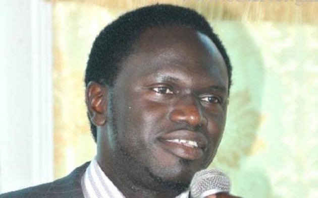 Sheriff Baba Bojang