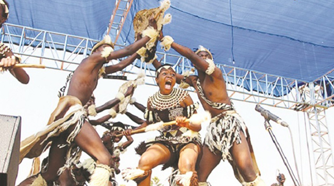 Dance festivals lit up 2019