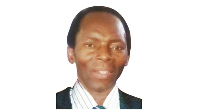 Senior Govt official Mapingire dies