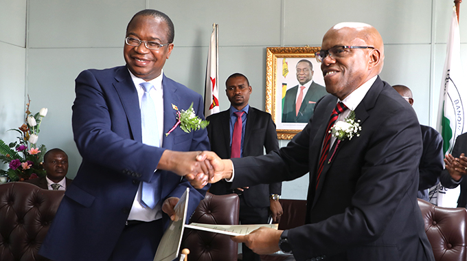 Civil servants our priority: Mthuli