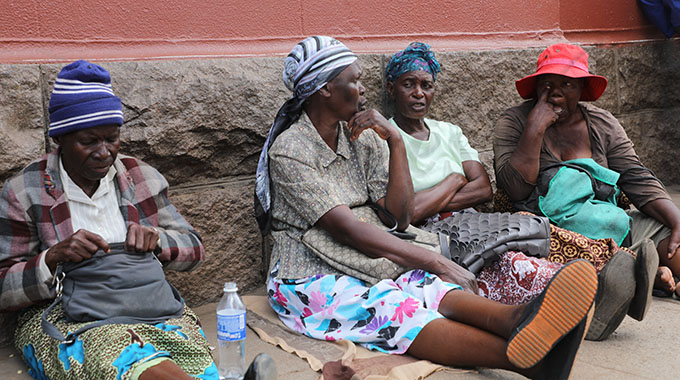 Pensioners decry failure to access cash