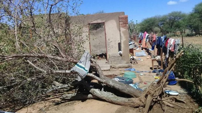 Mash West braces for storms