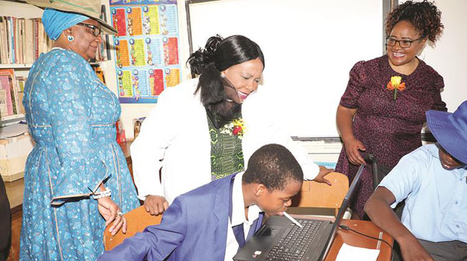 First Lady launches schools project
