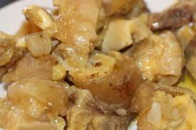 Sadza nenyama yezondo