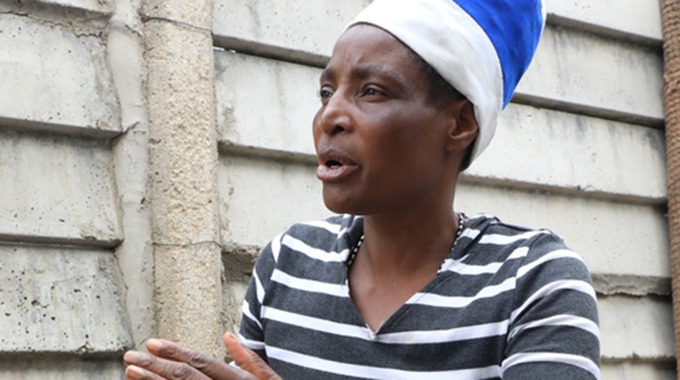 ‘Shavi rondidyisa hove mbishi’