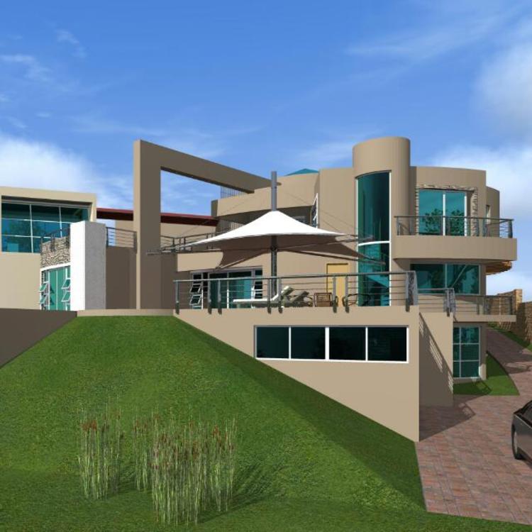 Christopher’s designs have been a revelation in Harare’s northern suburbs