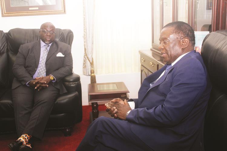 Appetite for investment in Zim grows