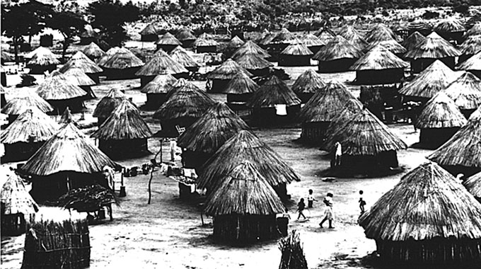 Inside the Rhodesian ‘Keep’ . . . Lest we forget