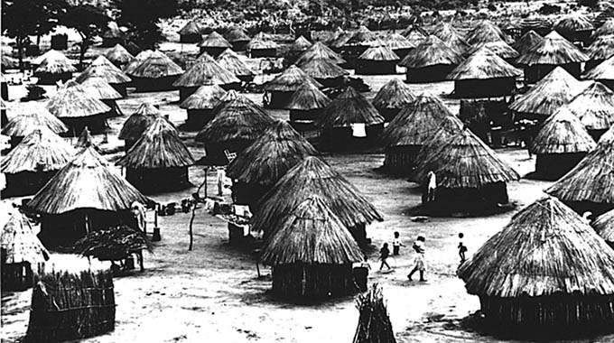 Inside the Rhodesian ‘Keep’ . . . Lest we forget