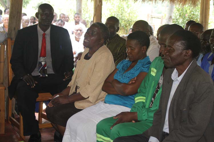 Mavende ekudya nyama dzevanhu