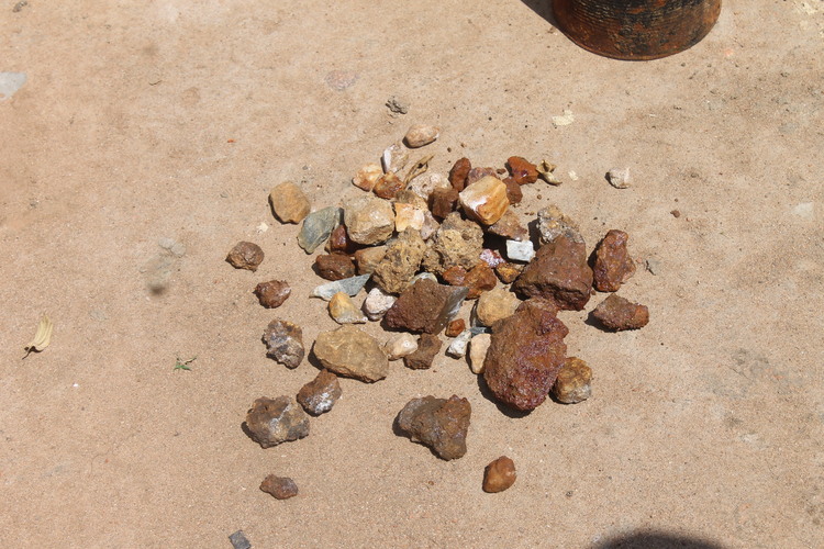 musha wemuvhangeri wonaya matombo