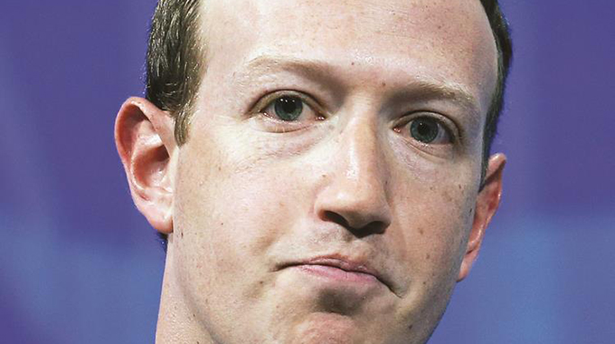Facebook to launch coronavirus info centre in Zim