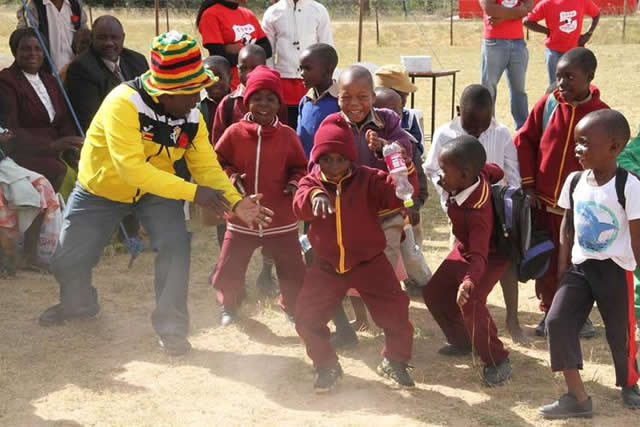 Young entrepreneurs make a move
