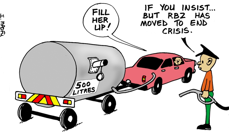 MAIN CARTOON 28 MAY 2018