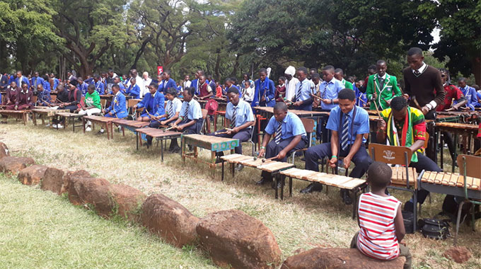 ZiMarimba Fest breaks world record