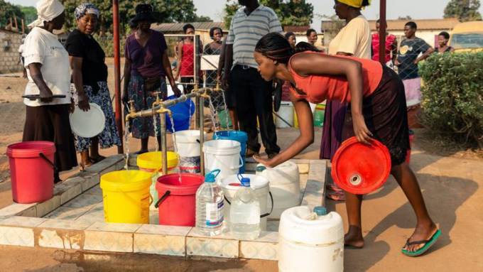 Bulawayo water crisis spawns chaos