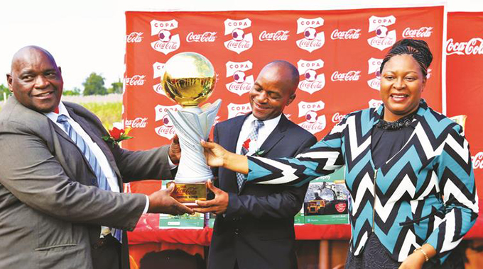 Four-time Copa winners honoured