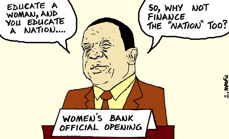 MAIN CARTOON 28 JUNE 2018