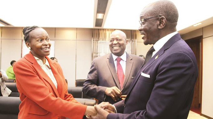 Focus on promoting trade, Mohadi urges envoys